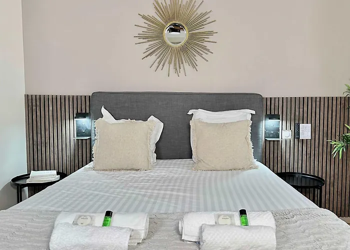 Typical Luxurious Parisian Getaway