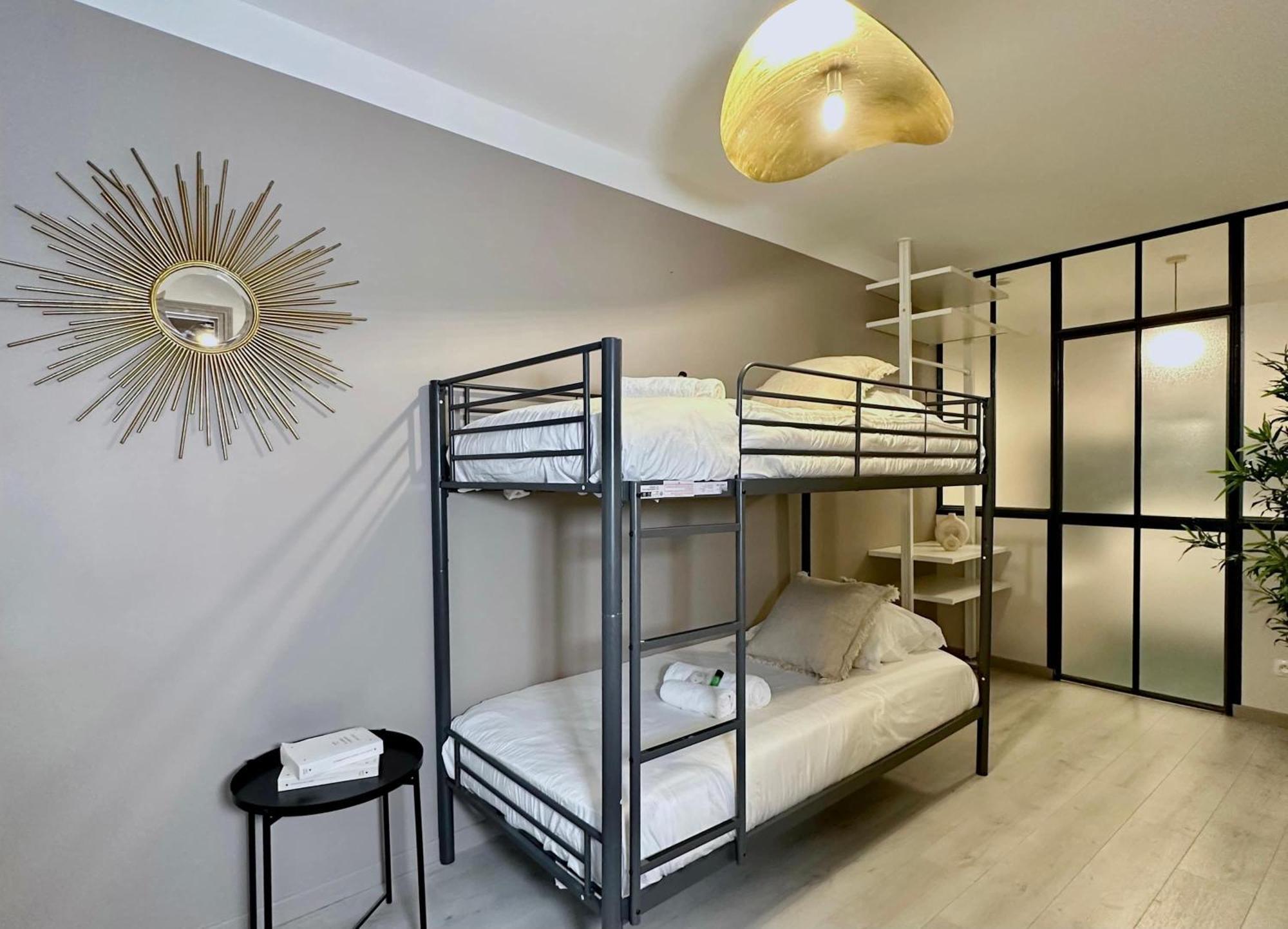 Typical Luxurious Parisian Getaway Appartement Paris