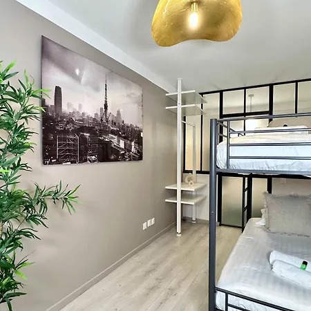 Typical Luxurious Parisian Getaway Appartement Buitenkant foto