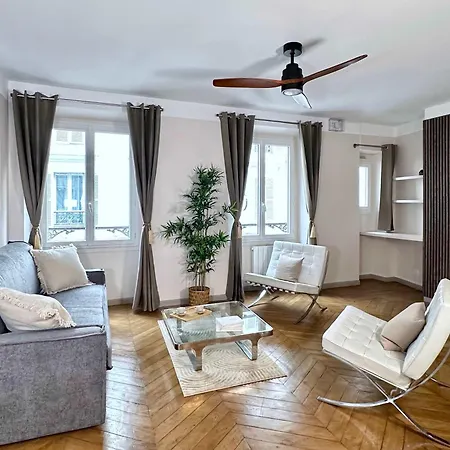 Typical Luxurious Parisian Getaway Appartement Buitenkant foto