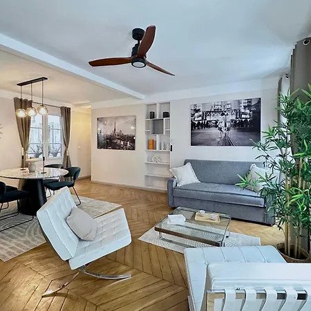 Typical Luxurious Parisian Getaway Appartement Buitenkant foto