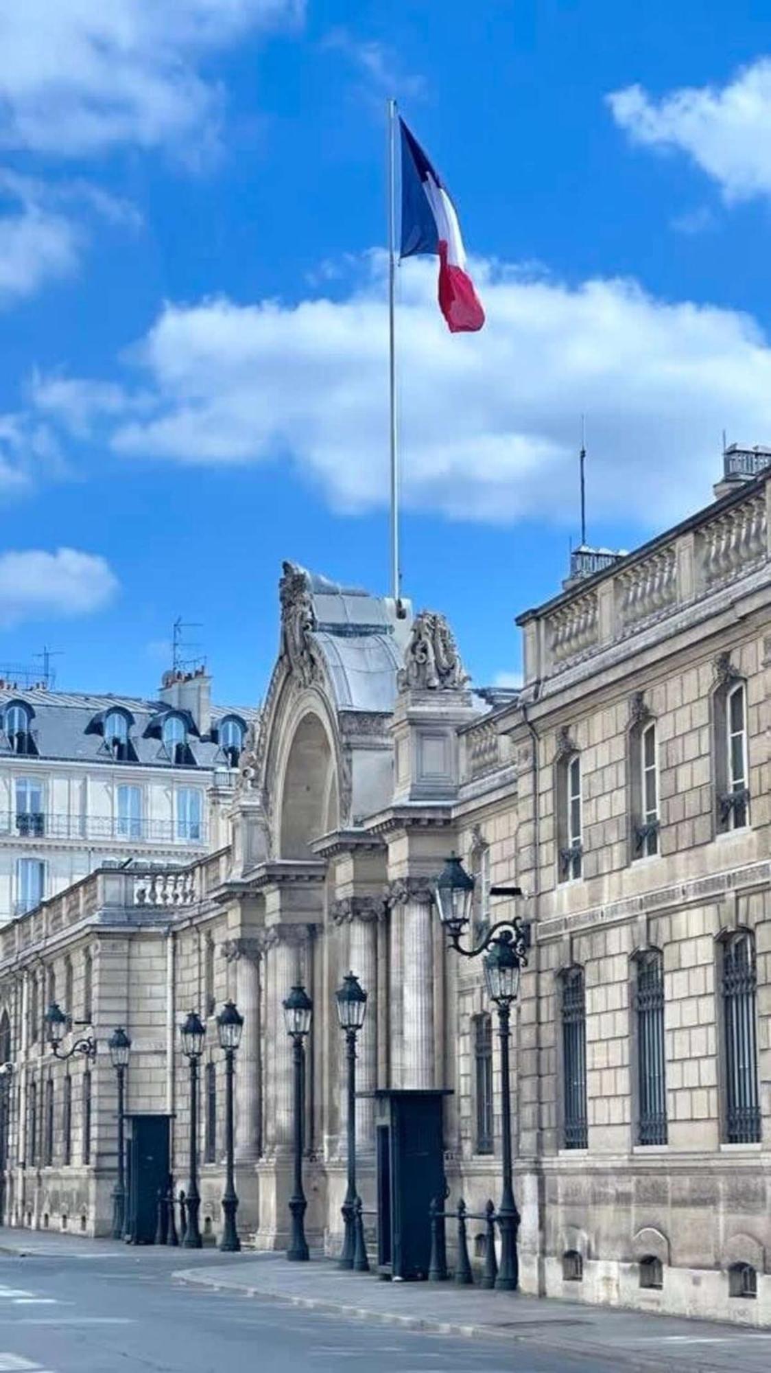 Apartamento Typical Luxurious Parisian Getaway
