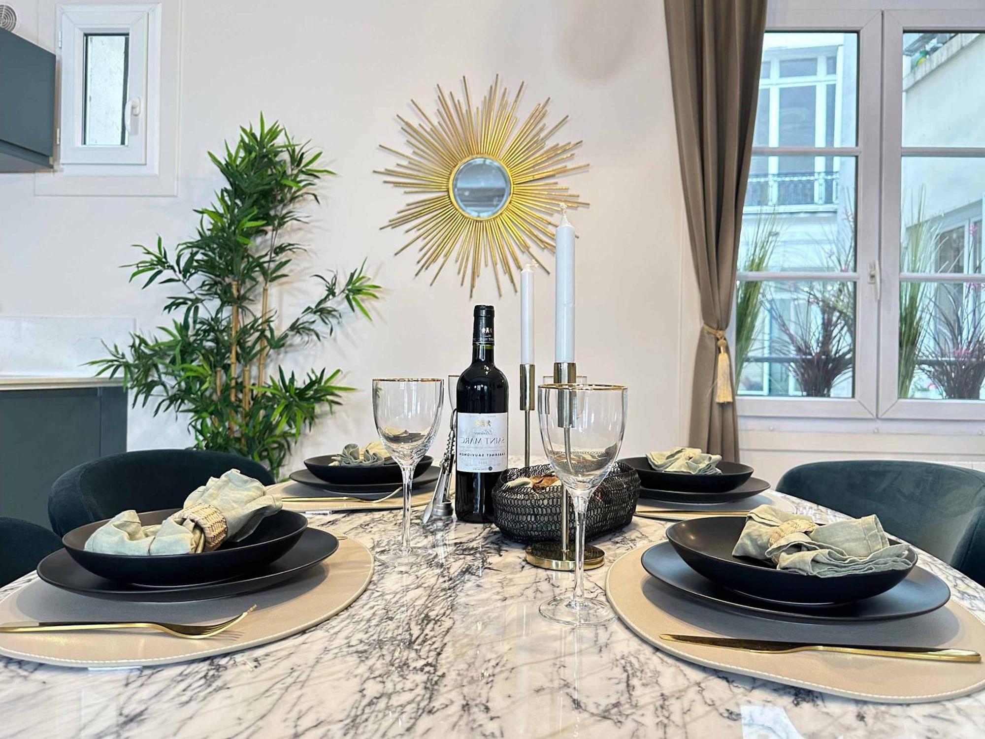 Apartamento Typical Luxurious Parisian Getaway