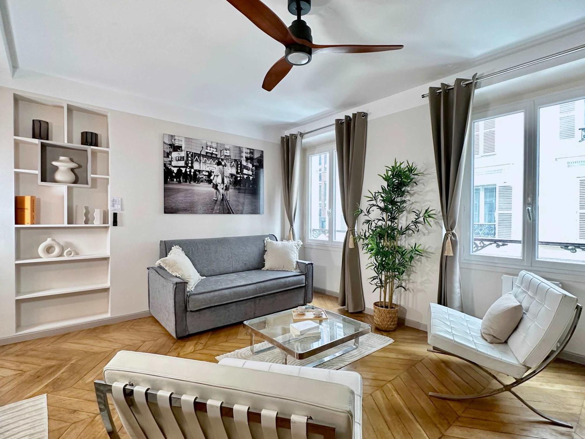 Apartamento Typical Luxurious Parisian Getaway *