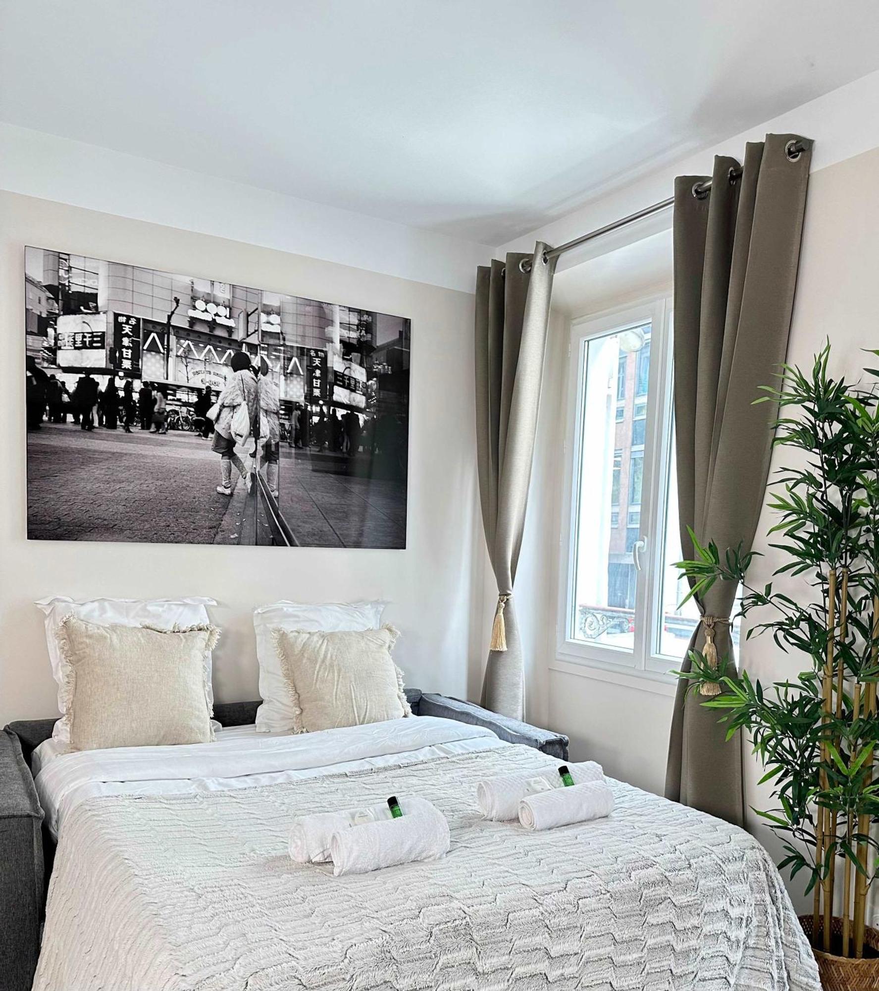 Apartamento Typical Luxurious Parisian Getaway París